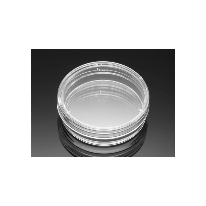 Falcon® 35mm x 10mm Style Easy-Grip Cell Culture Dish, Tissue Culture-Treated, Sterile, Bulk Packaged, 20/Pack, 500/Case