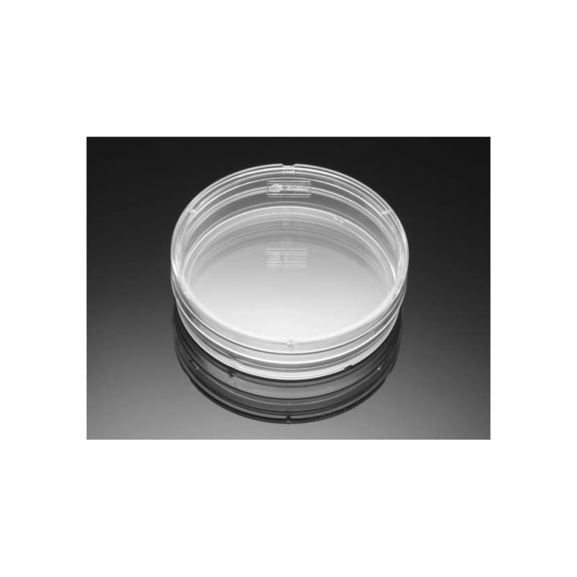 Falcon® 60mm x 15mm Style Easy-Grip Cell Culture Dish, Tissue Culture-Treated, Sterile, Bulk Packaged, 20/Pack, 500/Case