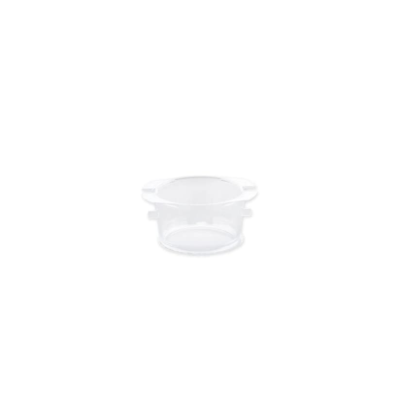 Falcon® Permeable Support for 12 Well Plate with 1.0µm Transparent Polyester (PET) Membrane, Sterile, 1/Pack, 48/Case