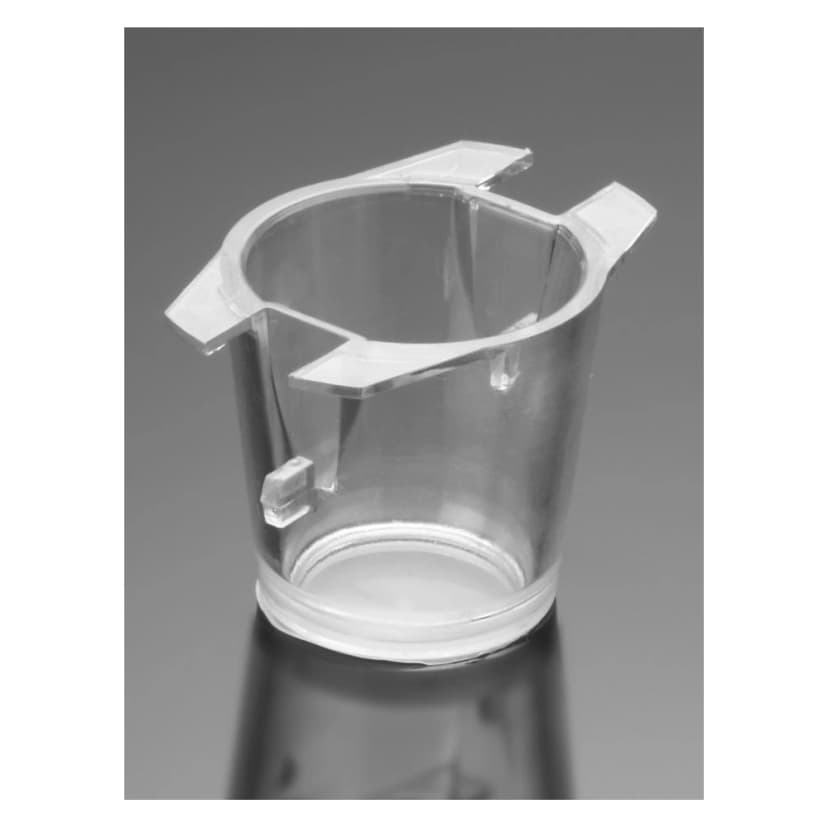 Falcon® Permeable Support for 12 Well Plate with 0.4 µm Transparent Polyester (PET) Membrane, Sterile, 1/Pack, 48/Case
