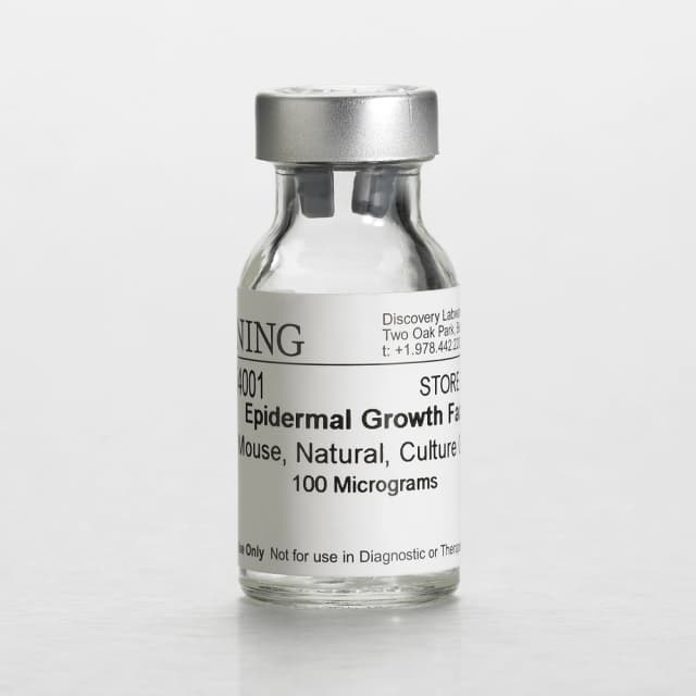 Corning Epidermal Growth Factor (EGF), Mouse Natural (Culture Grade), 100µg, 1/Pack