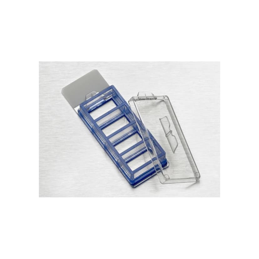 Falcon® 8 Well Culture Slide, 12/Pack, 96/Case