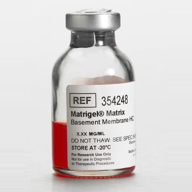 Corning Matrigel Basement Membrane Matrix High Concentration (HC), *LDEV-Free, 10mL