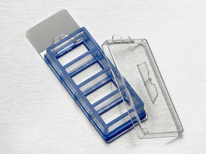 Corning BioCoat Poly-D-Lysine 4 Well CultureSlide, 4/Pack, 12/Case
