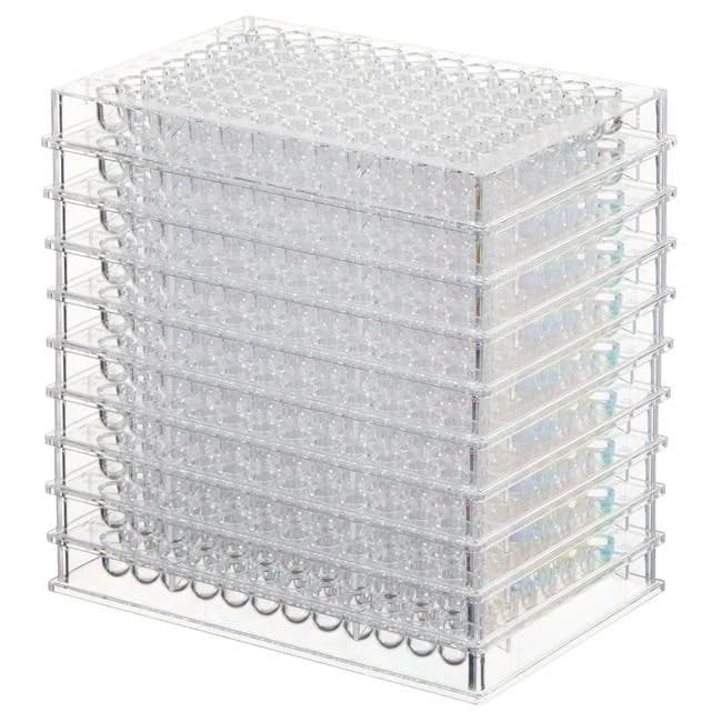 96 Well Plt PS Immulon Microtiter 1B w/o Lid U96