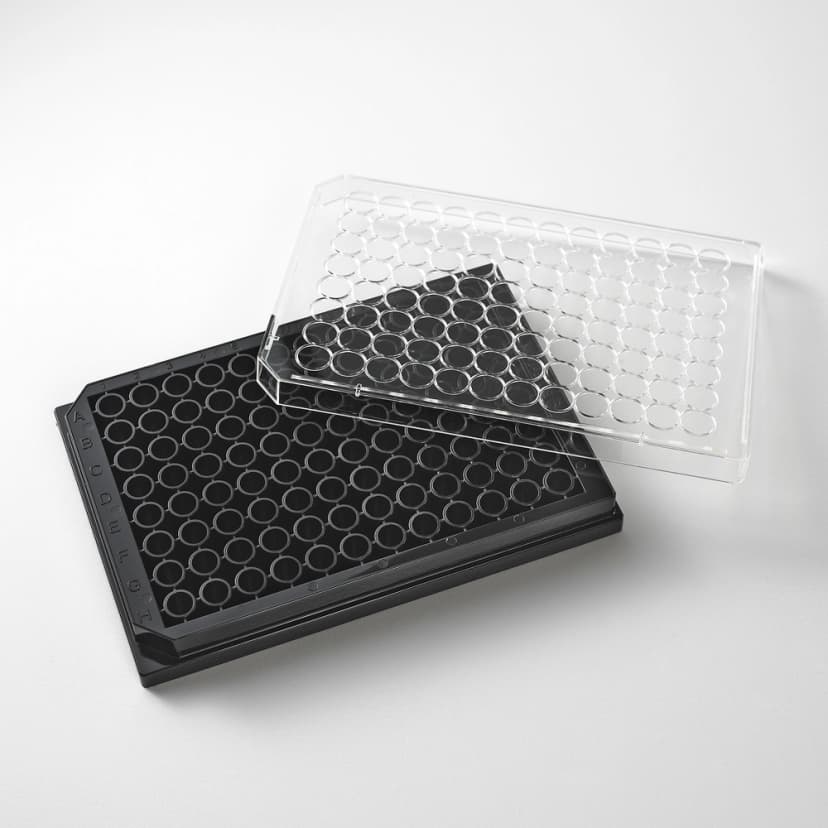 Corning Matrigel Matrix -3D plate, Phenol Red-Free 96-well Black/Clear, Individually Wrapped, with Lid