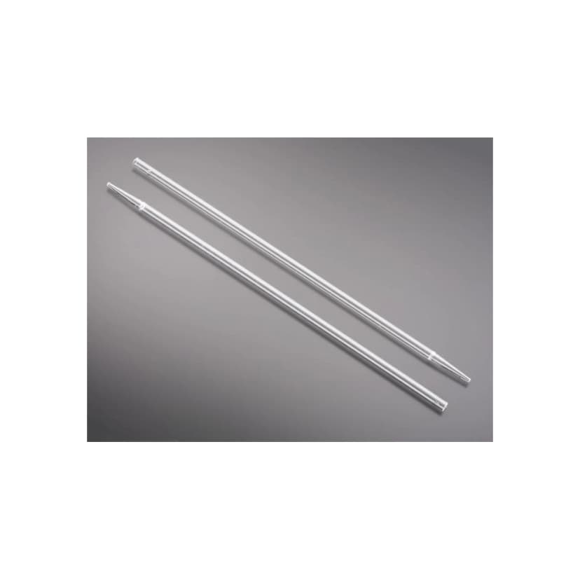 Falcon® 5mL Aspirating Pipet, Polystyrene, without Graduations, Individually Wrapped, Sterile, 50/Bag, 200/Case