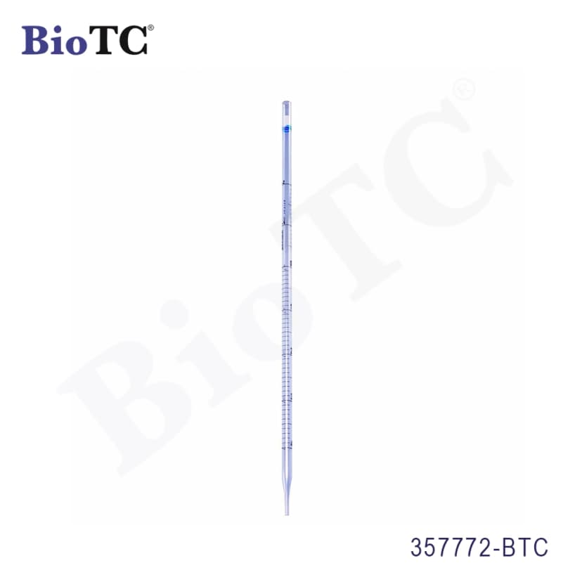 Serological Pipet, Sterile,50/200, 5mL