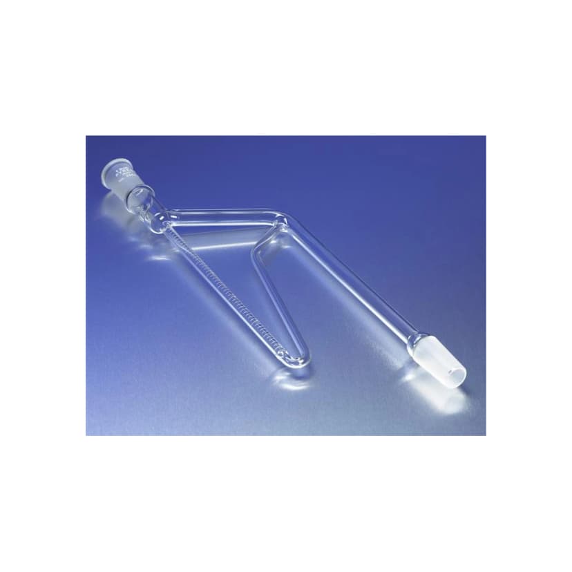 PYREX 5mL Oil Dilution Distilling Receiver, 24/40 Standard Taper Joints
