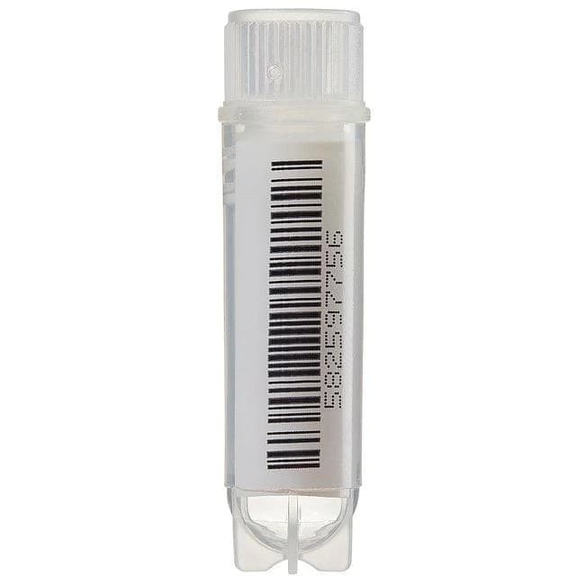 Nunc 1.8 mL Cryotb Cd 128 BC, S, 1800/cs