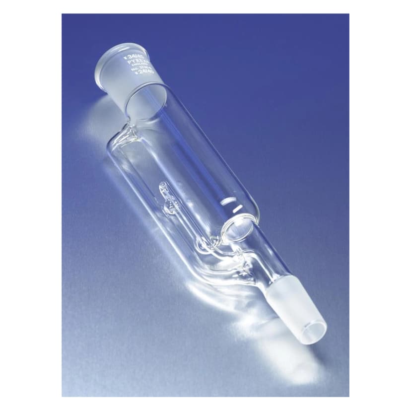 PYREX 50mL Soxhlet Extractor with Standard Taper Joints, Body Only