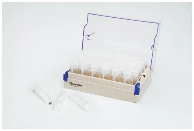 Low Profile 5ml, 2D, WP, Racked, 10 racks of 24/ case