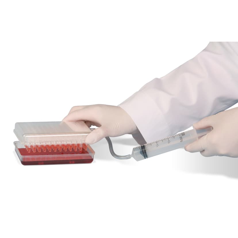 VACCU-PETTE/96 PIPETTING DEVICE,K-RESIN