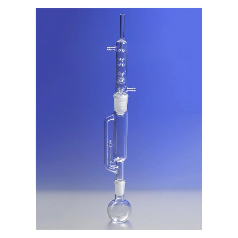 PYREX Replacement Allihn Condenser for the 250mL Extractor System