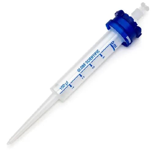 RV-Pette PRO Dispenser Tip for Repeat Volume Pipettors, Certified, Sterile, 5mL