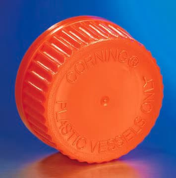 120mm Center Cap Assembly for 3L to 36L Reusable Spinner Flasks with three 3/8" "&" one 1/4" Tubing Fit