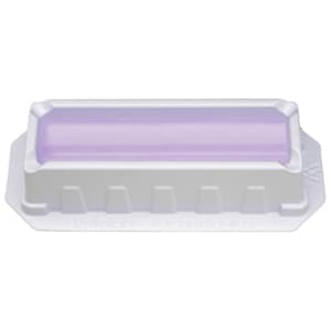 25mL Reagent Reservoir, Divided, Bulk, Non-sterile