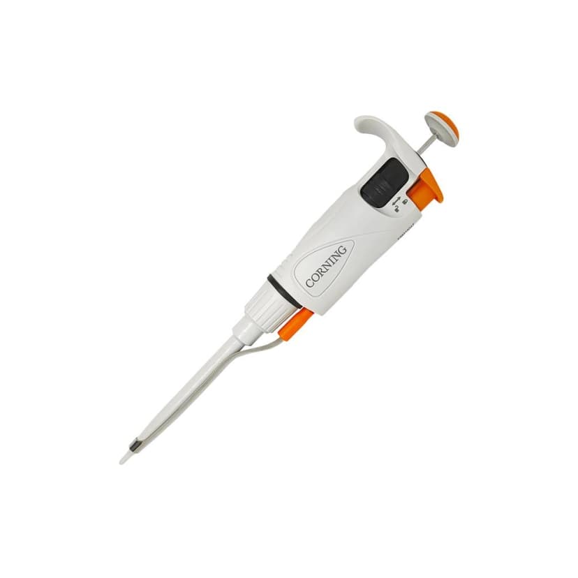 Corning 0.1-2µL Lambda Plus Single-Channel Pipettor, Autoclavable