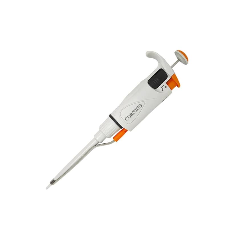 Corning 0.5-10µL Lambda Plus Single-Channel Pipettor, Autoclavable