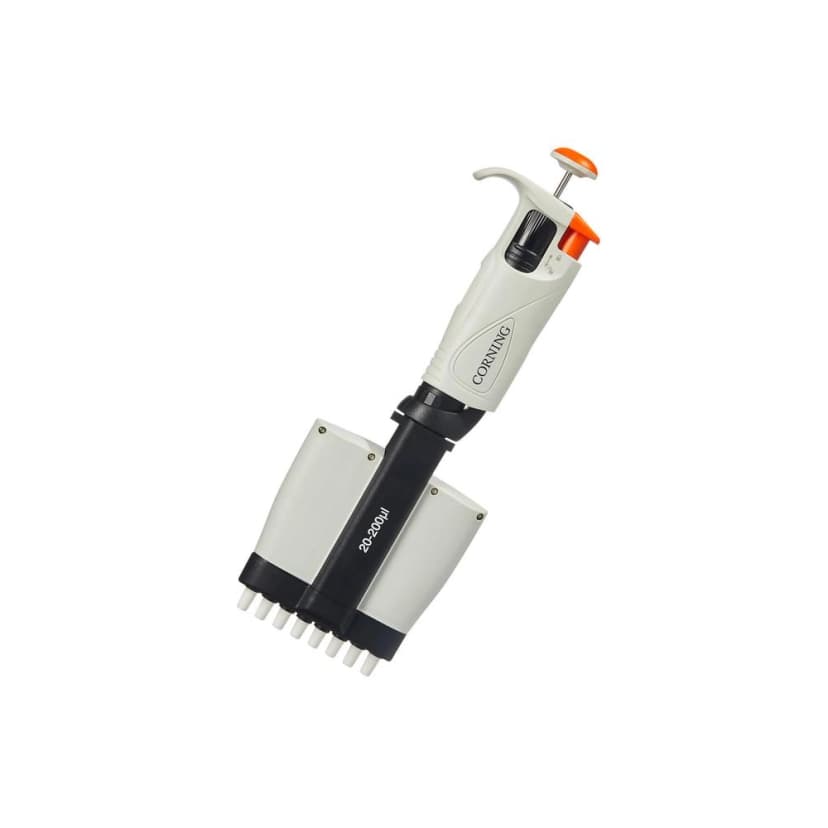 Corning 20-200µL Lambda Plus 8 Channel Pipettor