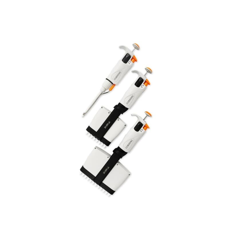 Corning 5-50µL Lambda Plus 12 Channel Pipettor