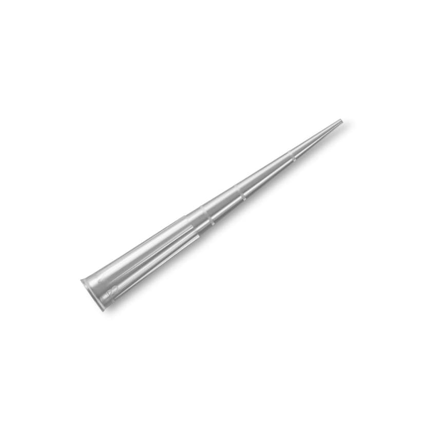 Corning DeckWorks 1 - 300µL Pipet Tips, Graduated, Hinged Racks, Natural, Non-Sterile, Polypropylene, 96 Tips/Rack, 10 Racks/Pack, 4 Packs/Case.