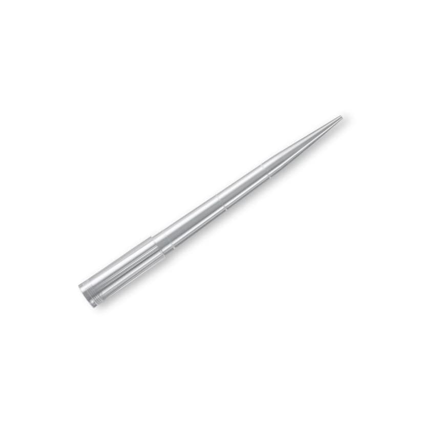 Corning DeckWorks 1000µL Pipet Tips (max working volume 1250uL), Graduated, Hinged Racks, Natural, Non-Sterile, Polypropylene, 96 Tips/Rack, 8 Racks/Pack, 4 Packs/Case.
