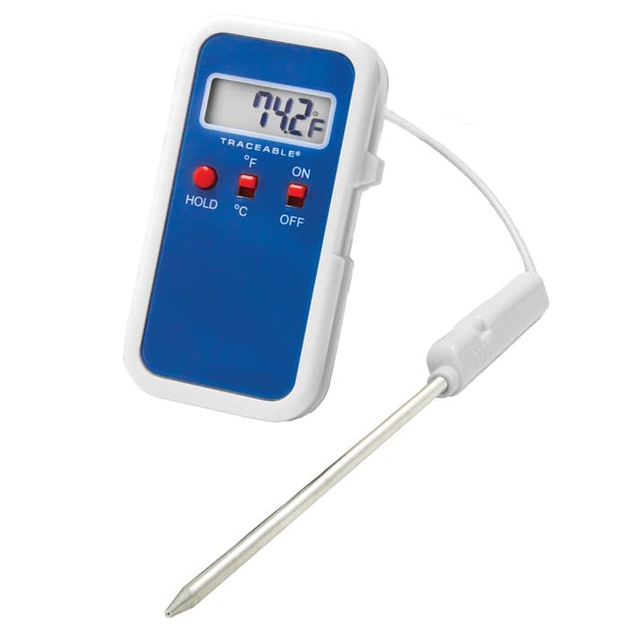 Traceable Mini-Thermometer