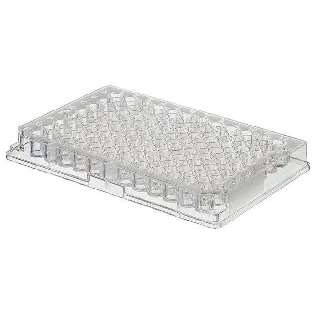 96 Well Plt PS Immuno MaxiSorp NS w/o Lid Clr C96 PB 350 ul Well