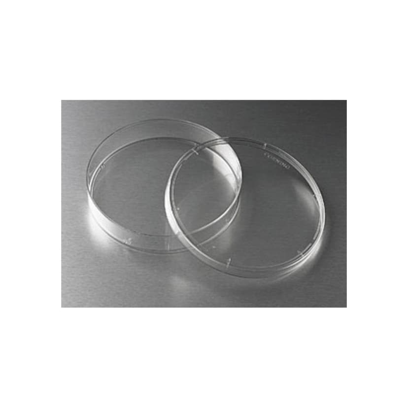 Corning 150mm by 25mm Style, Tissue Culture-Treated Culture Dish Bulk Packaged, 5/Bag, 60/Case