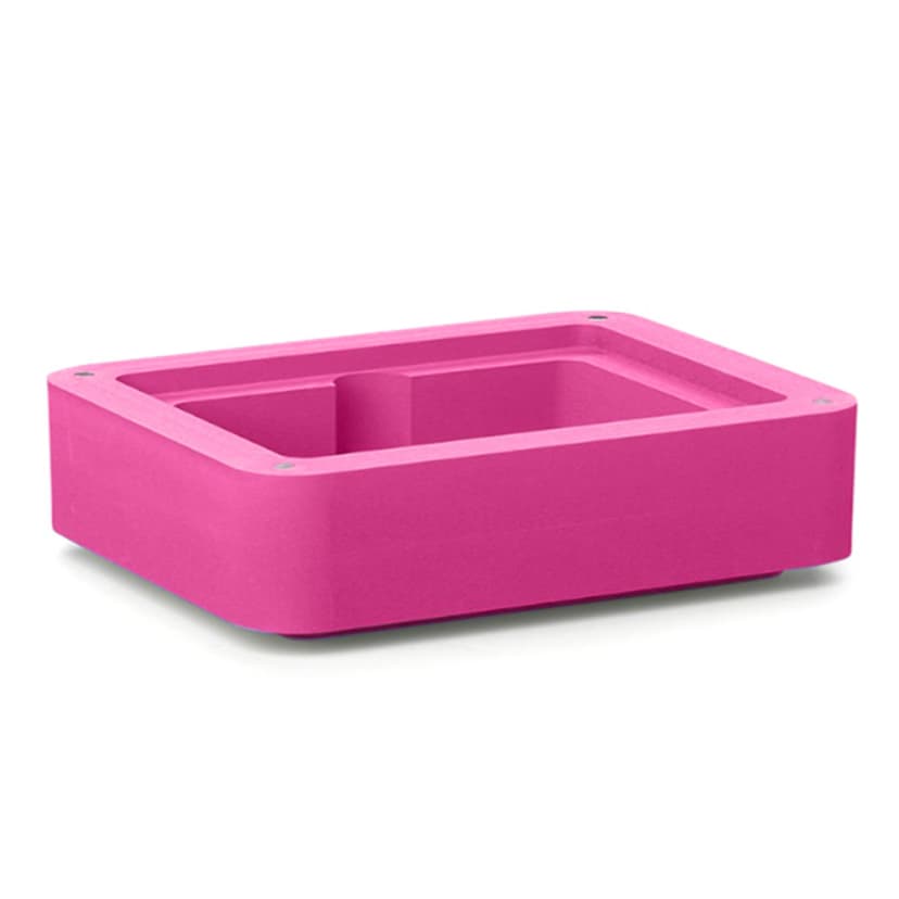 Extension Collar for CoolBox 2XT, pink