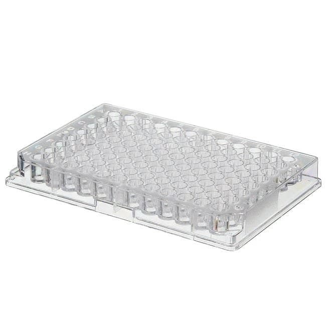 96 Well Plt PS Immuno PolySorp NS w/o Lid Clr C96 PB 350 ul Well