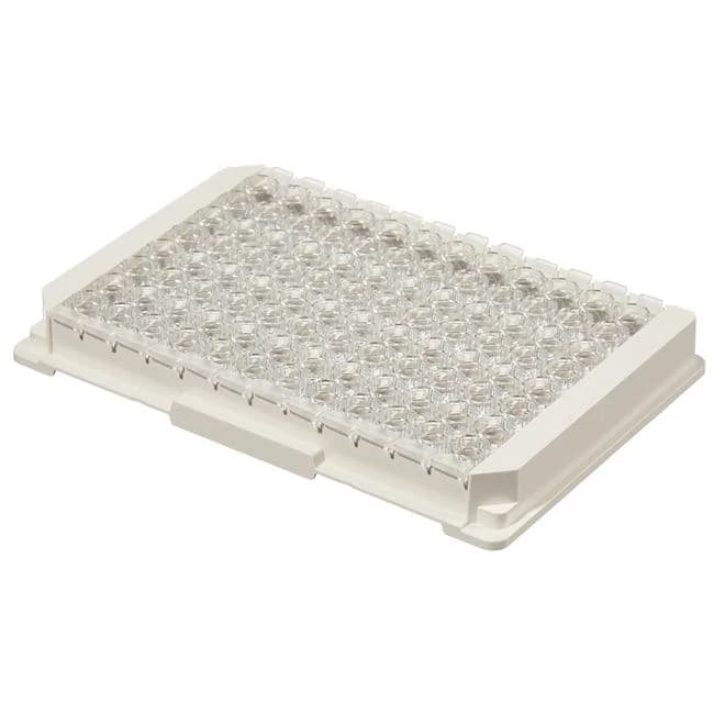 Module Plt Nunc-Immuno LockWell MediSorp C8x12 w/ABS Frm NS PS 350 ul Well