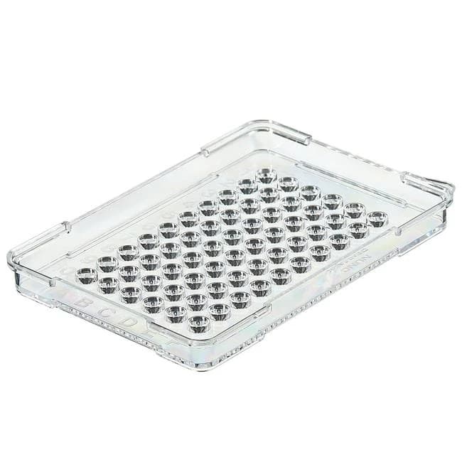 MicroWell Mini Tray S-Plate 60 Well w/o Lid NS 10 ul Well
