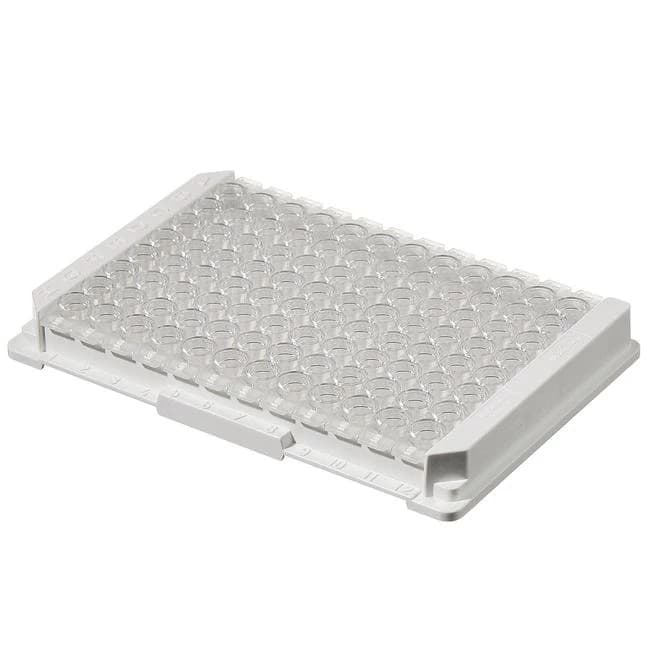 Module Plt Nunc-Immuno BreakApart MaxiSorp C8x12 PS w/Frm and Carrier NS PS Cert 350 ul Well
