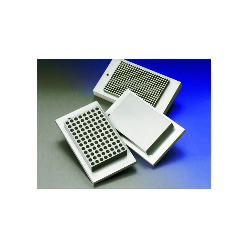 Corning LSE Dual Block Only, 384 Well PCR Microplate