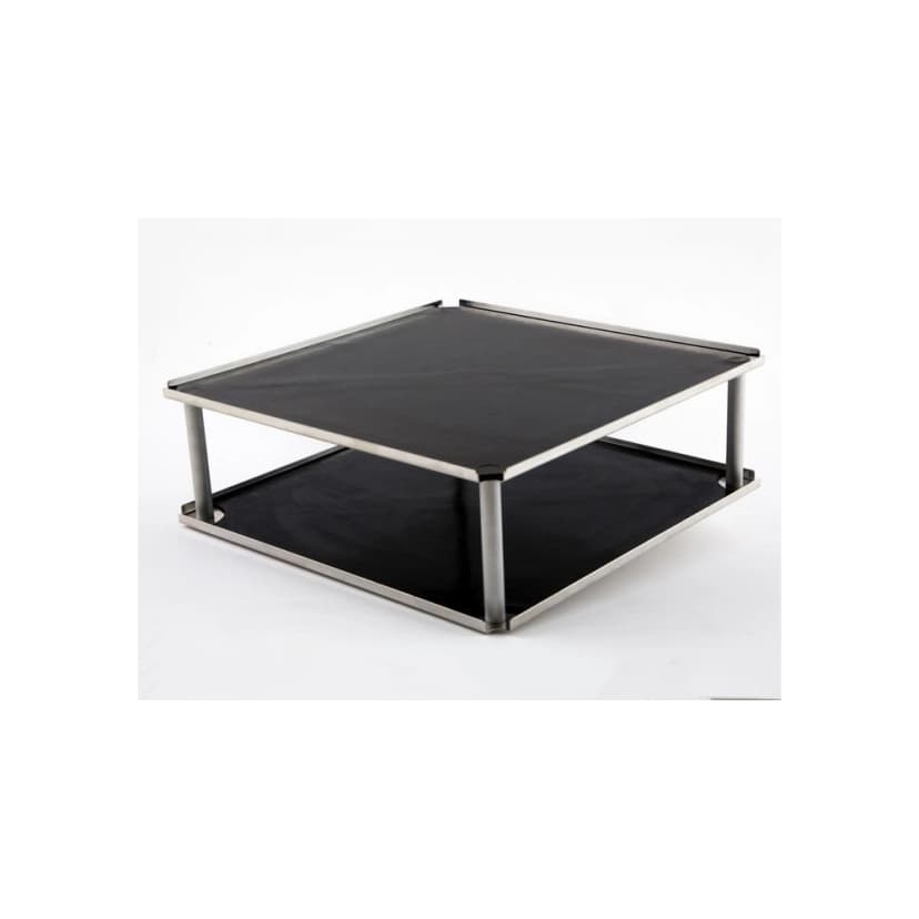 Corning Double Flat Platform with Non-slip Rubber Mat, 300 x 300 mm