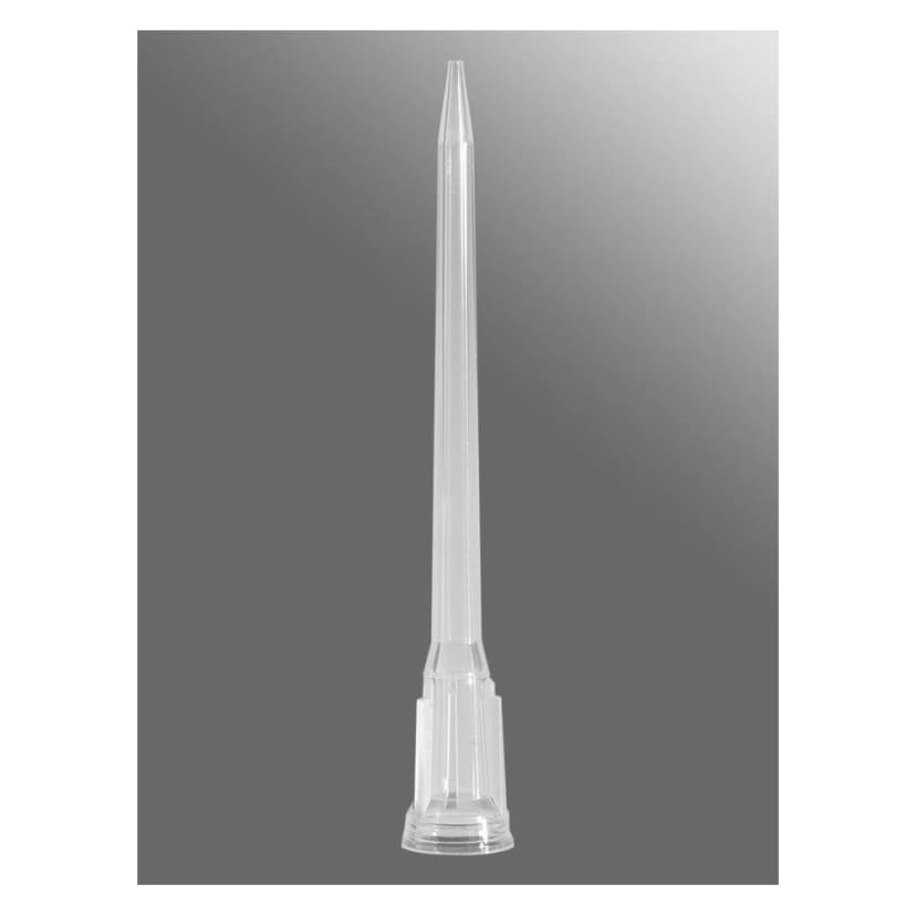 Corning 0.5-10µL Microvolume Racked Pipet Tips, (Fits Eppendorf and Other Ultra-Micropipettors), Natural, Sterile, 96 Tips/Rack, 10 Racks/Case., 960 Tips/Case.