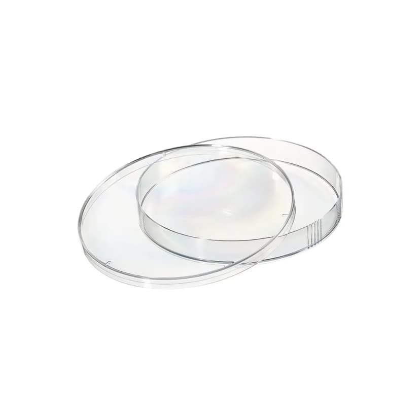 Sterilin Petri Dish 140mm, 3 vent