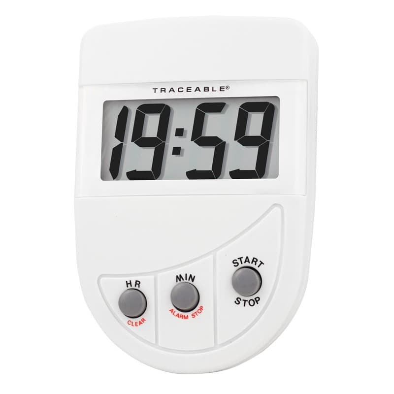 Traceable QC Timer™