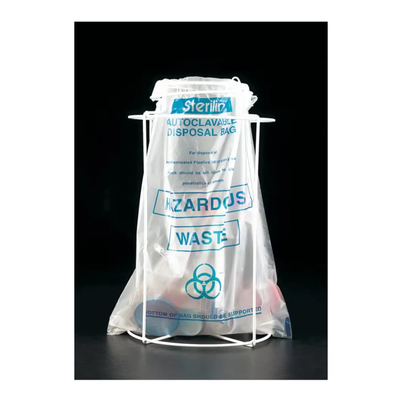 Sterilin 307mm x 660mm HT Disposal bag