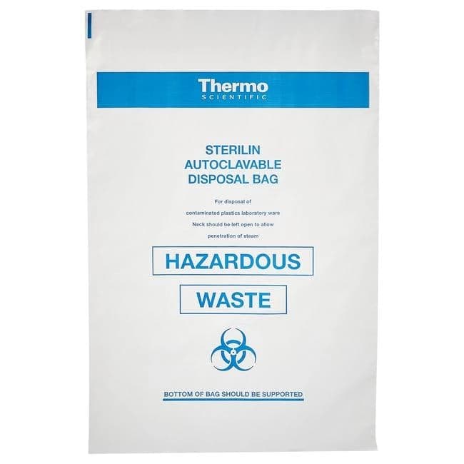 Sterilin 406mm x 610mm Disposal bag