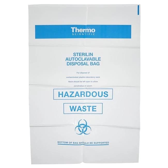 Sterilin 406mm x 610mm HT Disposal bag