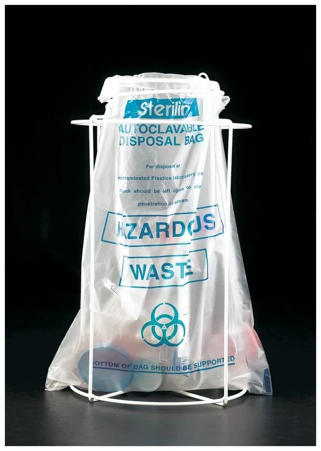 Sterilin 307mm x 660mm HT Disposal bag