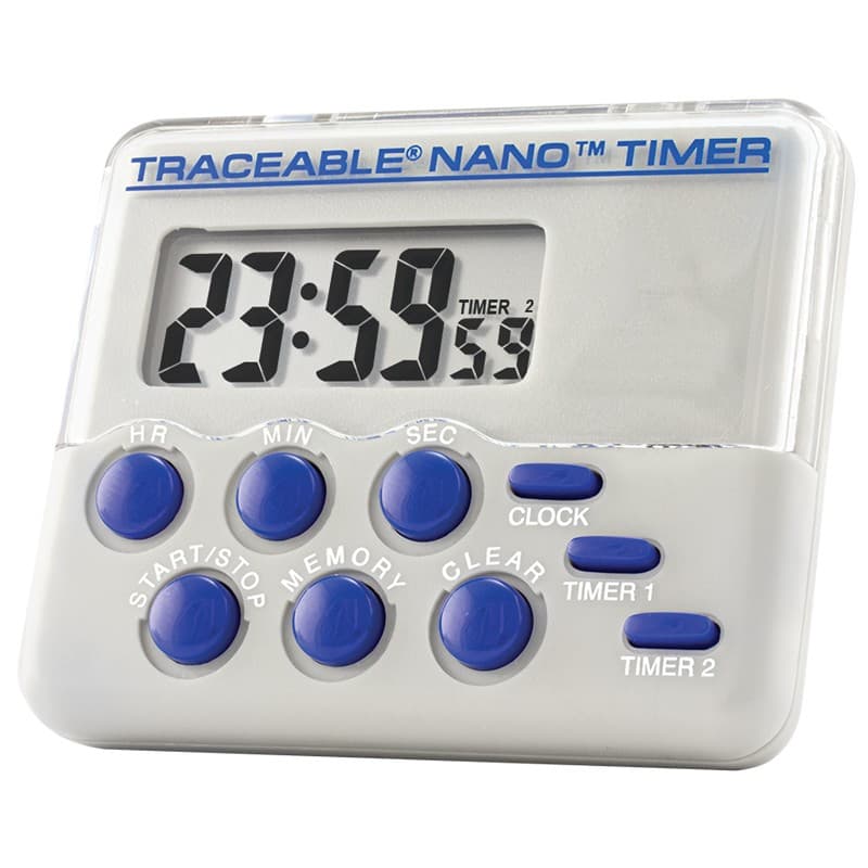 Traceable Nano Timer