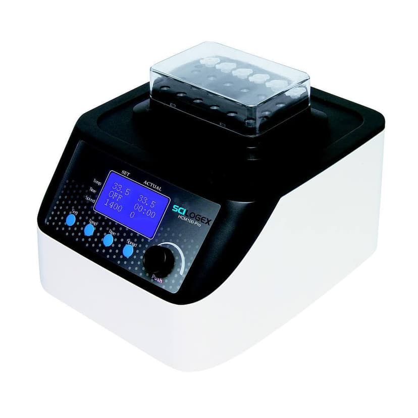 SCI-110HC-Pro LCD Digital Thermal Dry-Bath with heating & cooling, 110V, 50Hz/60Hz, US Plug