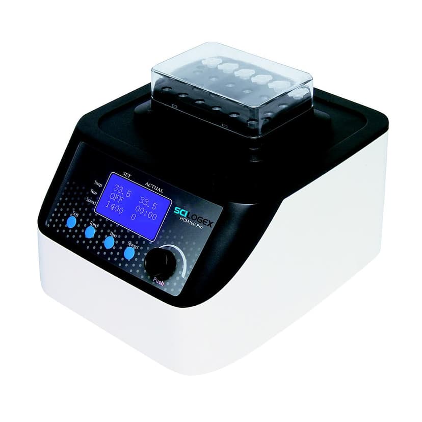 SCI-100HCM-Pro LCD Digital Thermal Mixer with heating, cooling & mixing, 110V, 50Hz/60Hz, US Plug