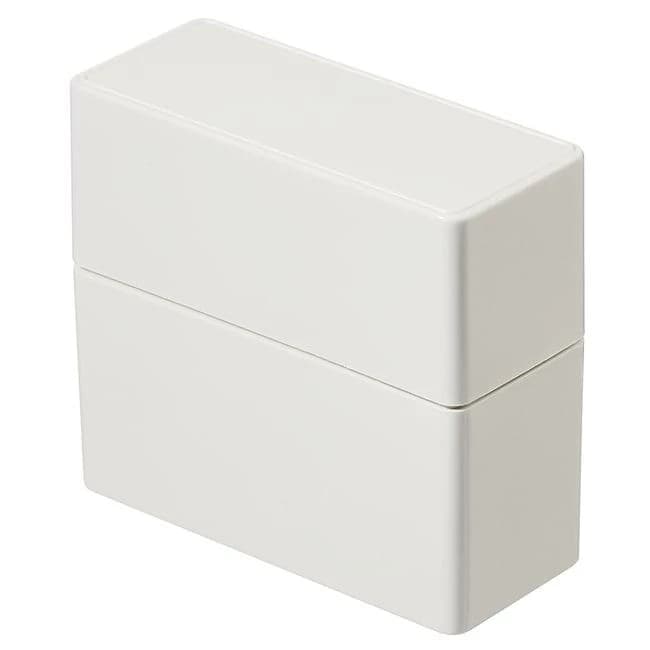 10 Vial Transport Container for 1.0 - 2.0 ml Vials NS HIPS
