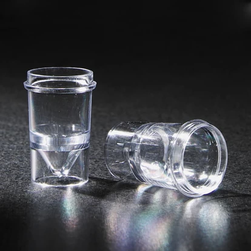 ATAC: Sample Cup, for use with the Atac 8000 analyzer