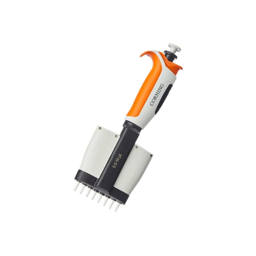 Corning 0.5-10µL Lambda EliteTouch 8-Channel Pipettor